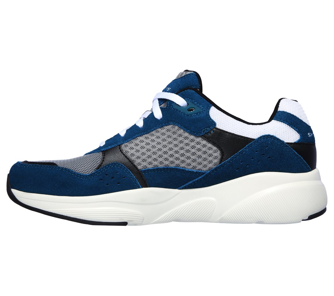 MERIDIAN- OSTWALL,  Footwear Left View