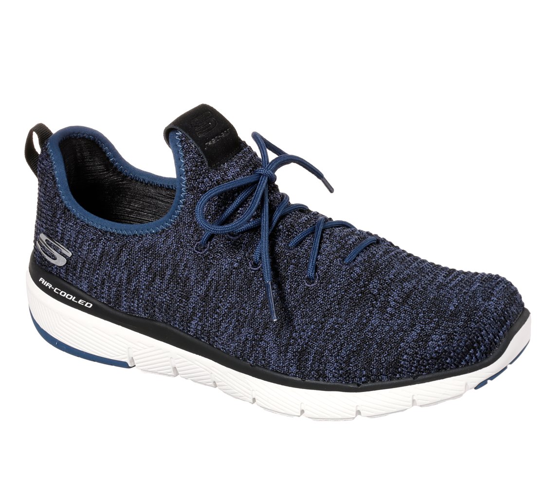 FLEX ADVANTAGE 3.0-BLACKPINE,  Footwear Lateral View