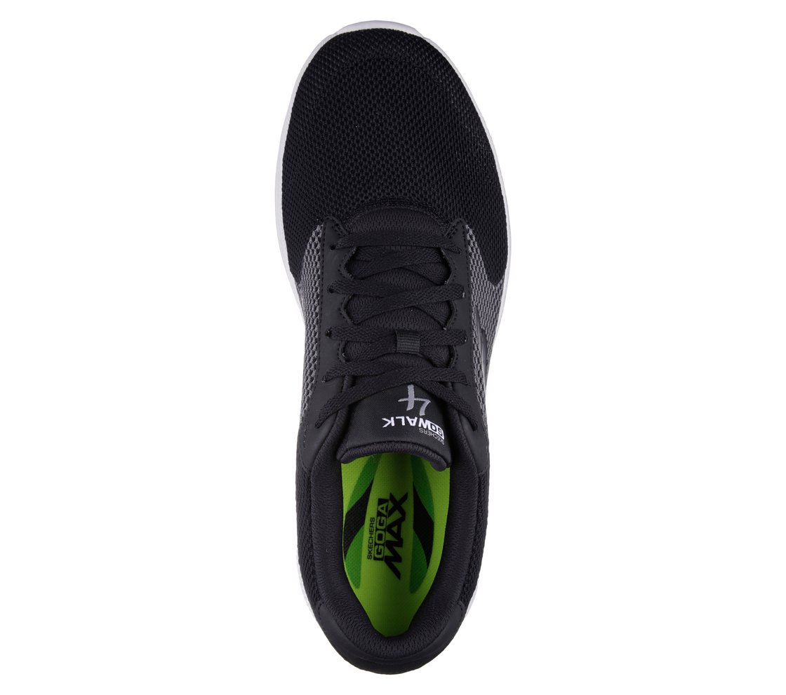 GO WALK 4,  Footwear Top View