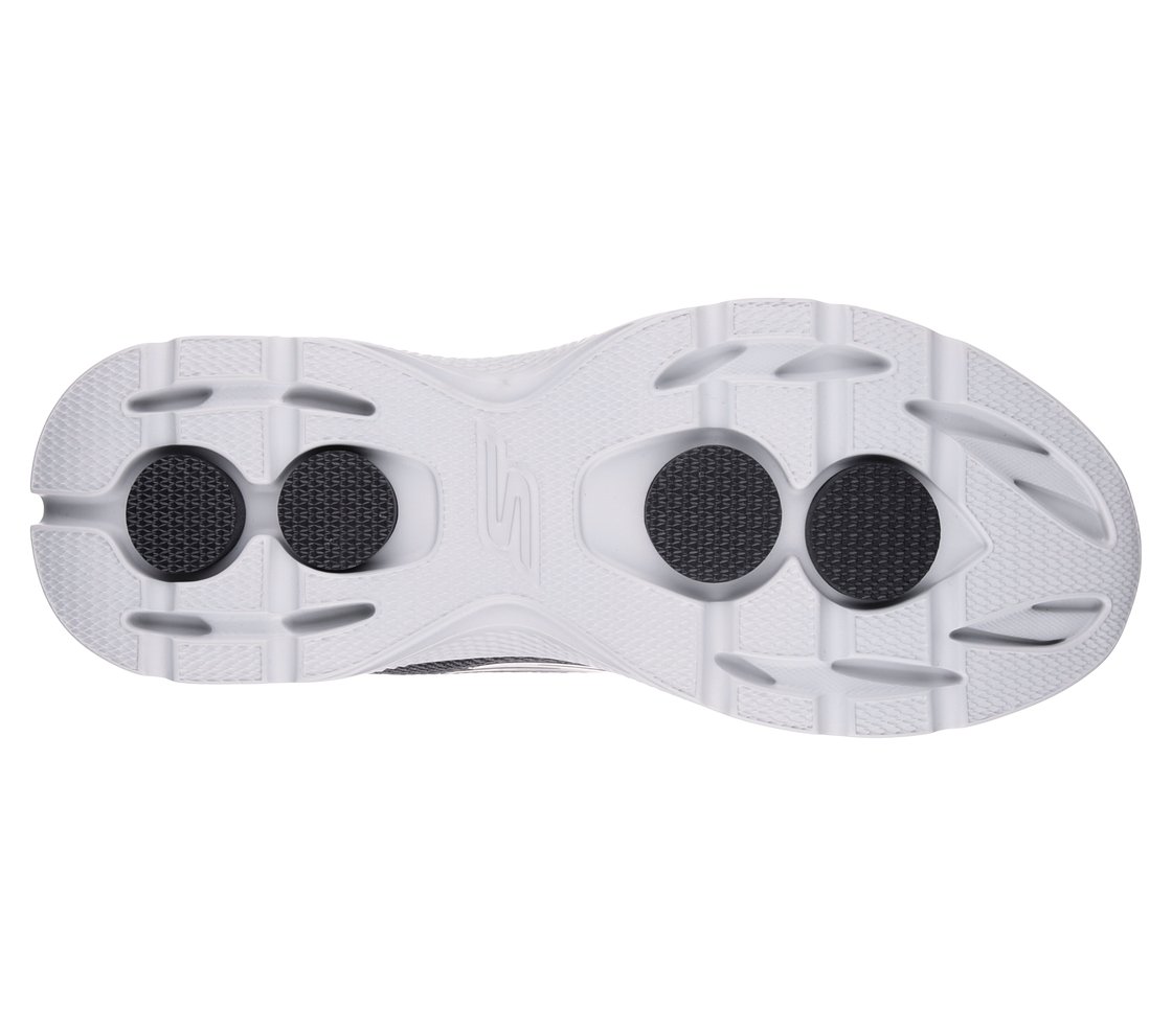 GO WALK 4,  Footwear Bottom View