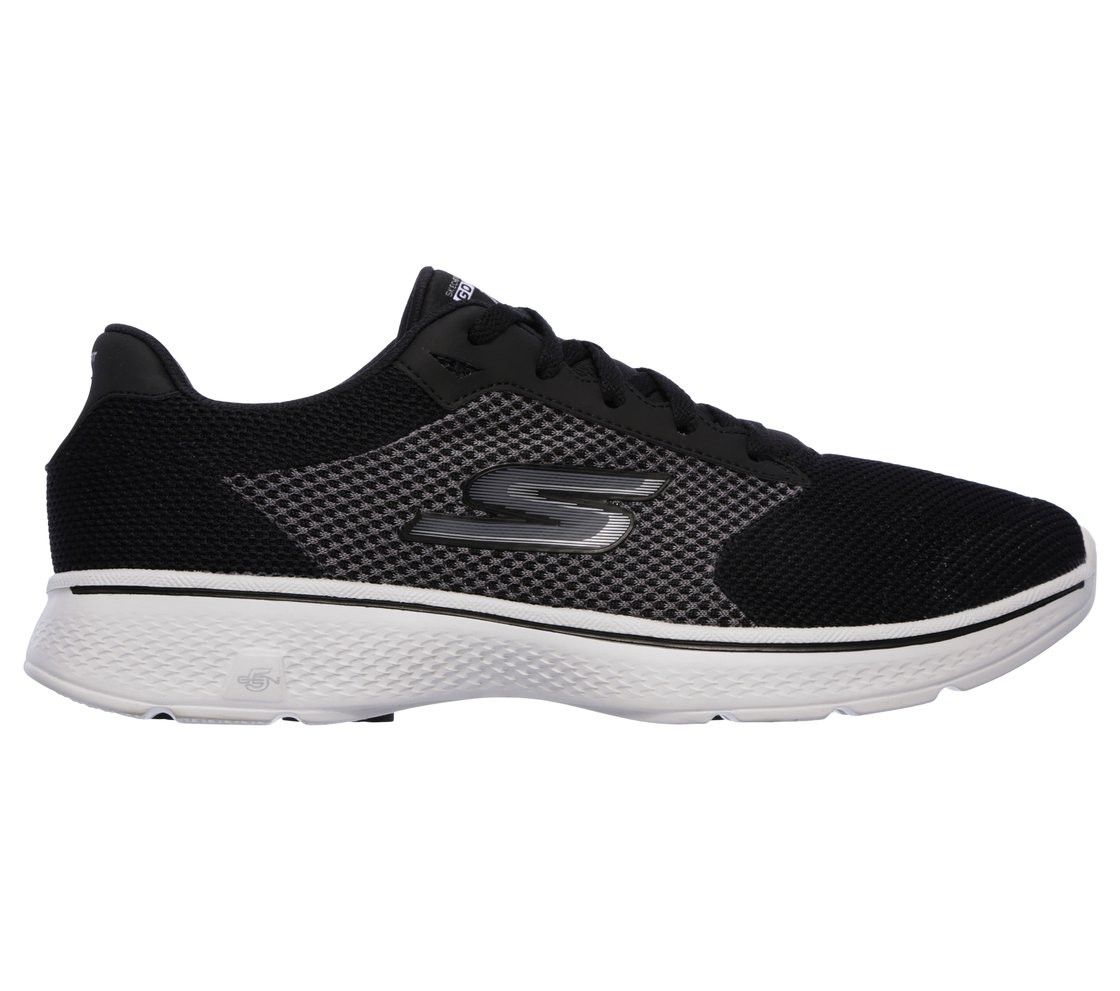 GO WALK 4,  Footwear Right View