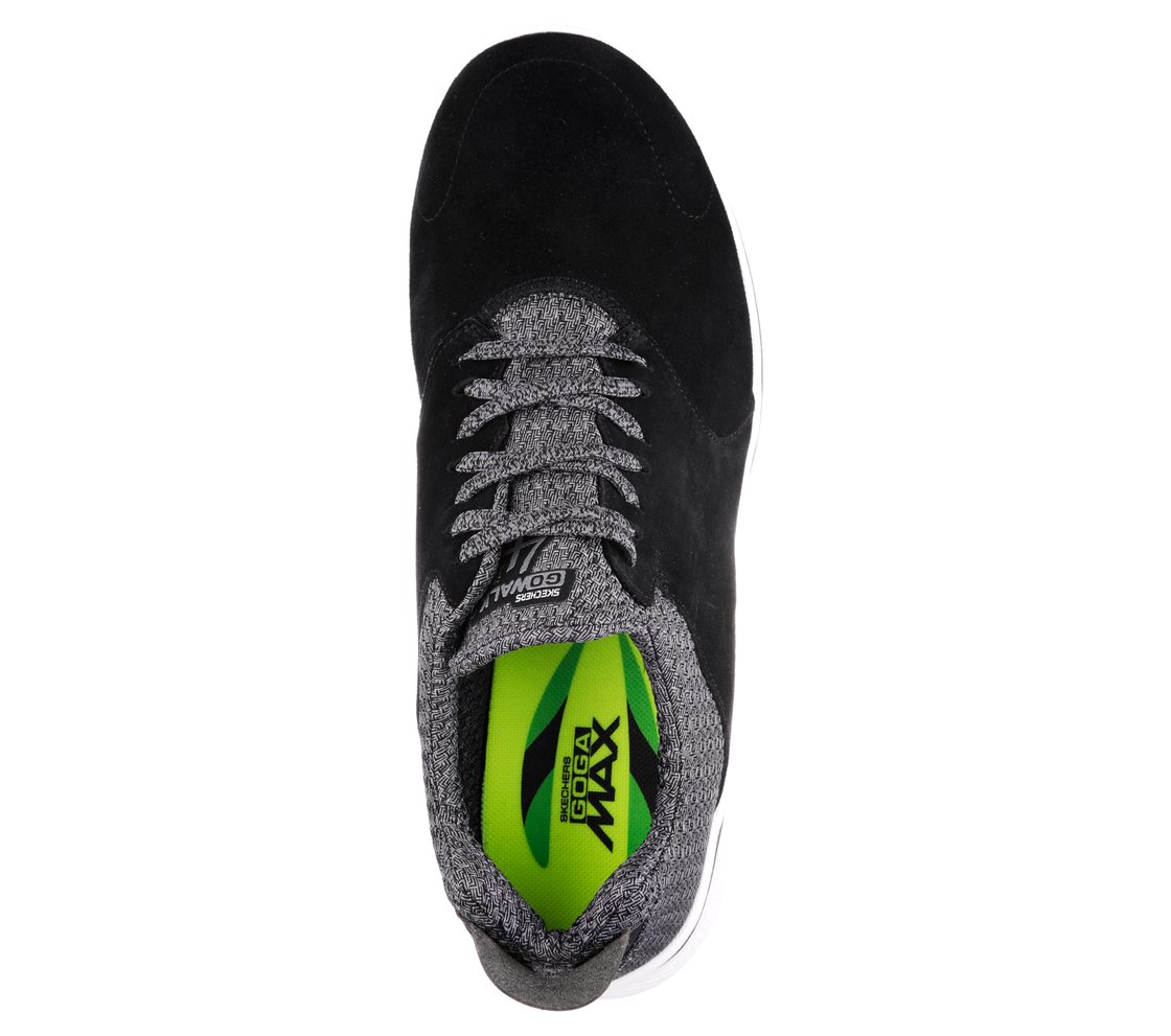 GO WALK 4 - ICONIC,  Footwear Top View