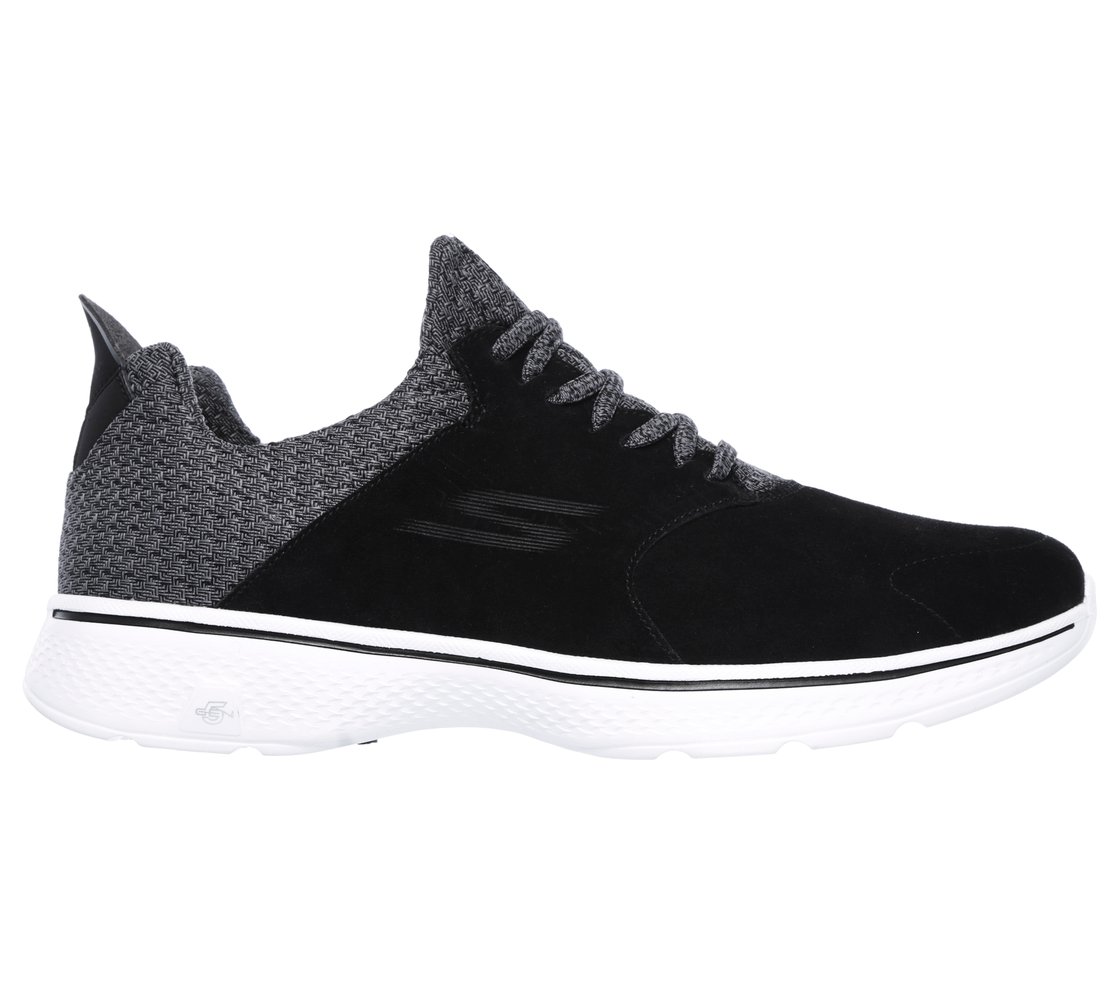 GO WALK 4 - ICONIC,  Footwear Right View
