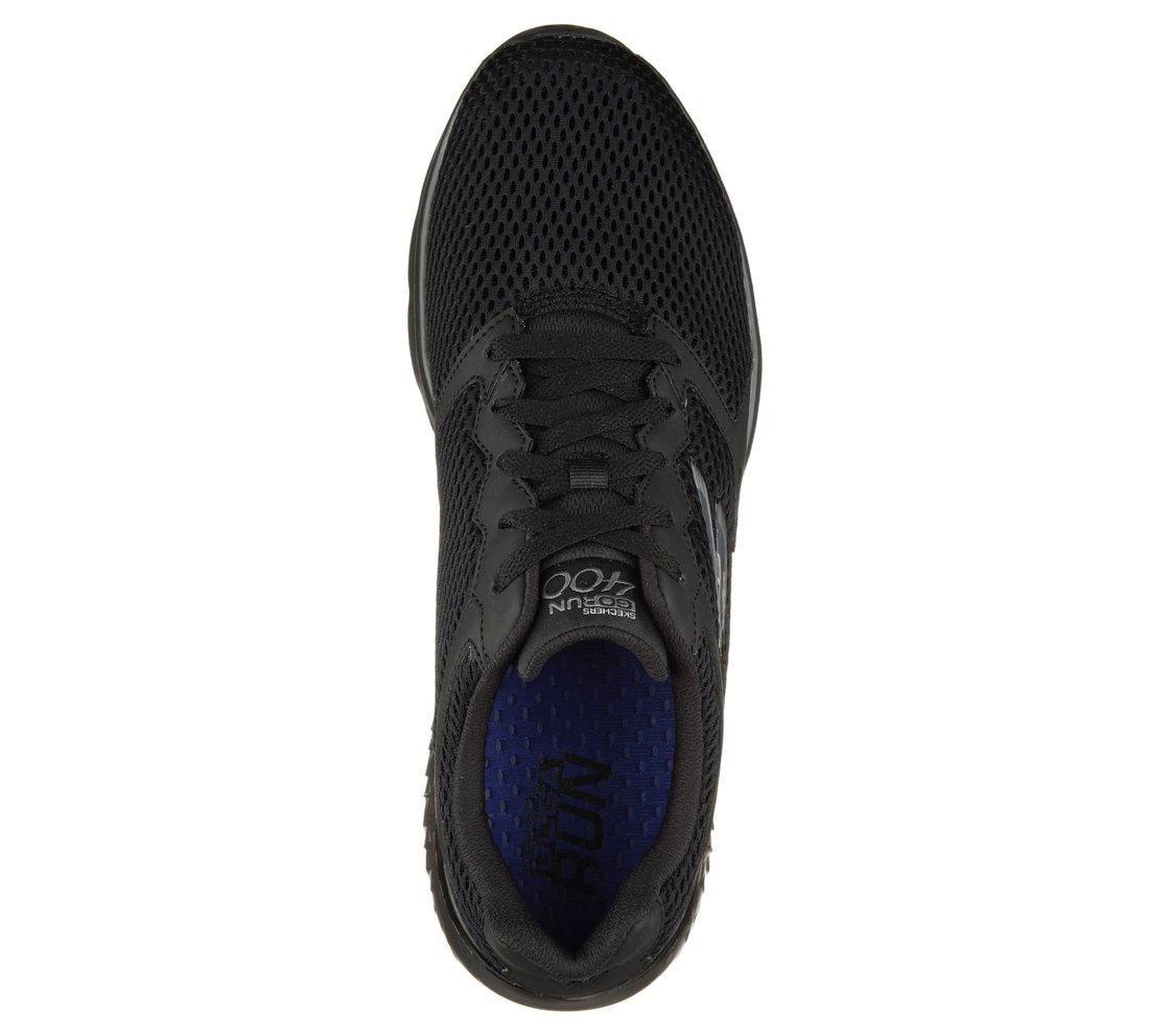 GO RUN 400,  Footwear Top View