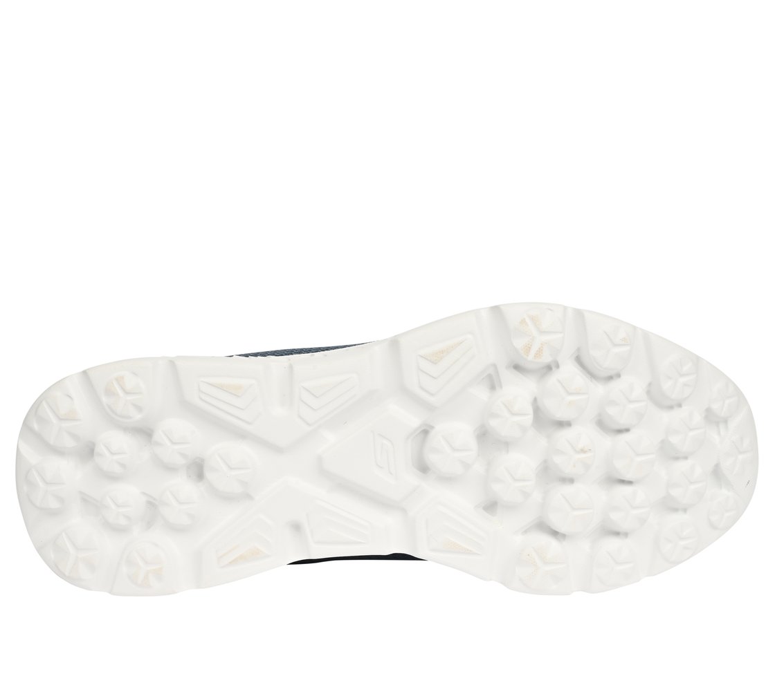 GO RUN 400, BLUE Footwear Bottom View