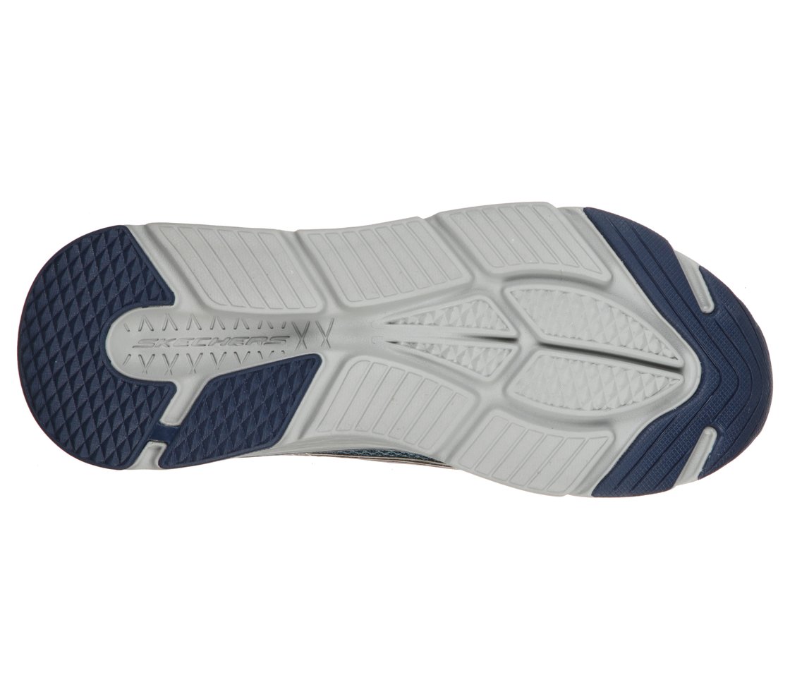 MAX CUSHIONING ELITE, NAVY/GOLD