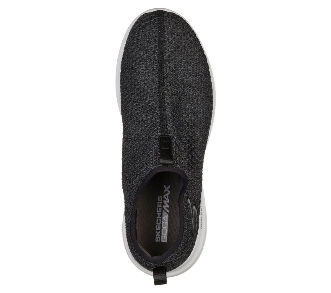 GO FLEX MAX,  Footwear Top View