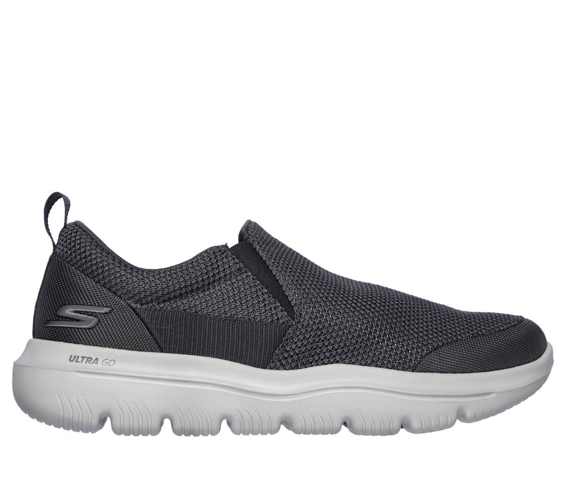 GO WALK EVOLUTION ULTRA-IMPEC,  Footwear Lateral View