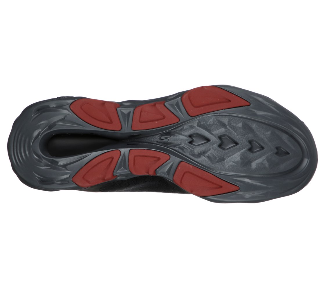 GO RUN VORTEX - HASTE,  Footwear Bottom View