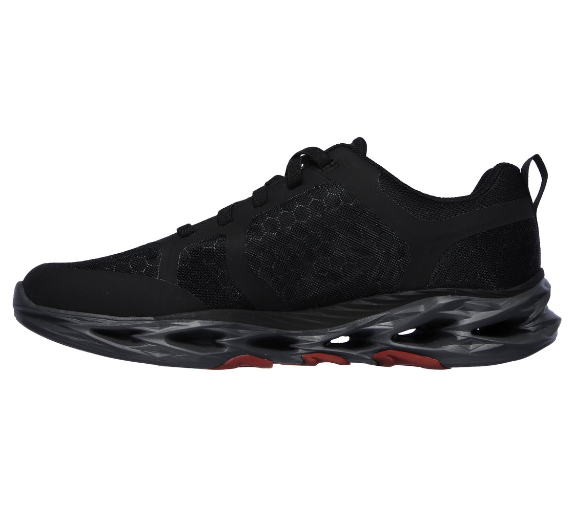 GO RUN VORTEX - HASTE,  Footwear Left View