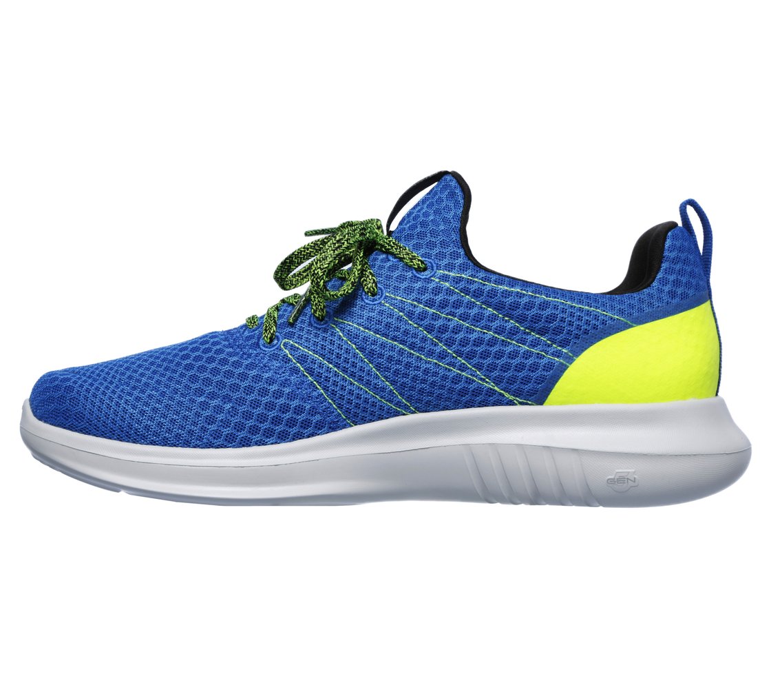 GO RUN MOJO-RADAR,  Footwear Left View