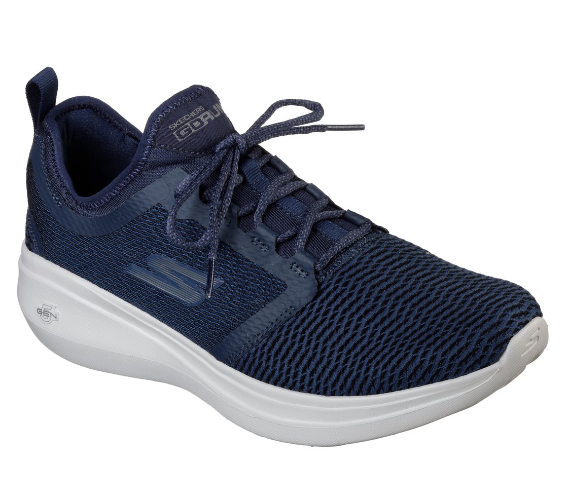 GO RUN FAST -,  Footwear Lateral View