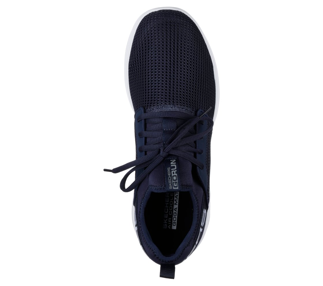 GO RUN FAST-VALOR,  Footwear Top View