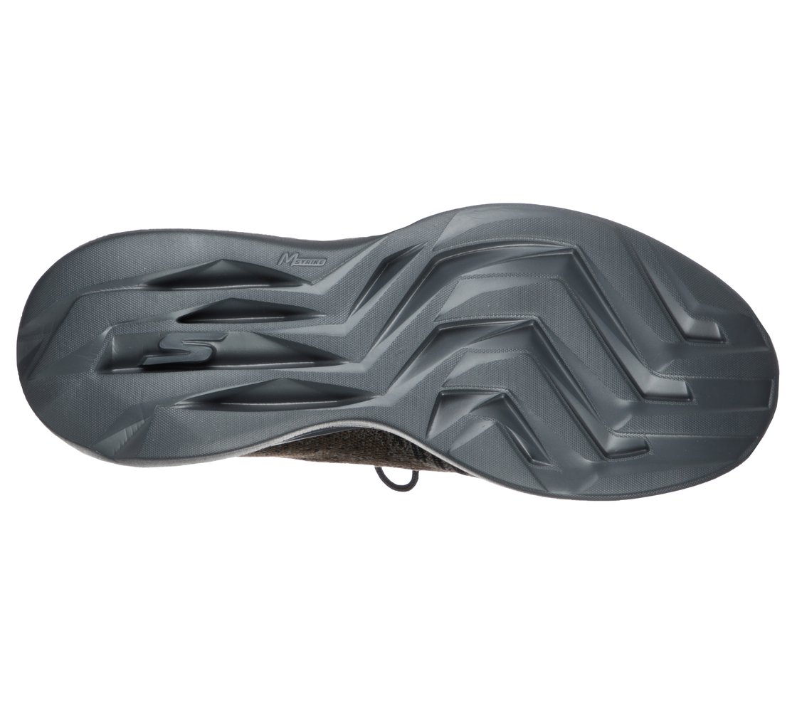 GO RUN FAST,  Footwear Bottom View