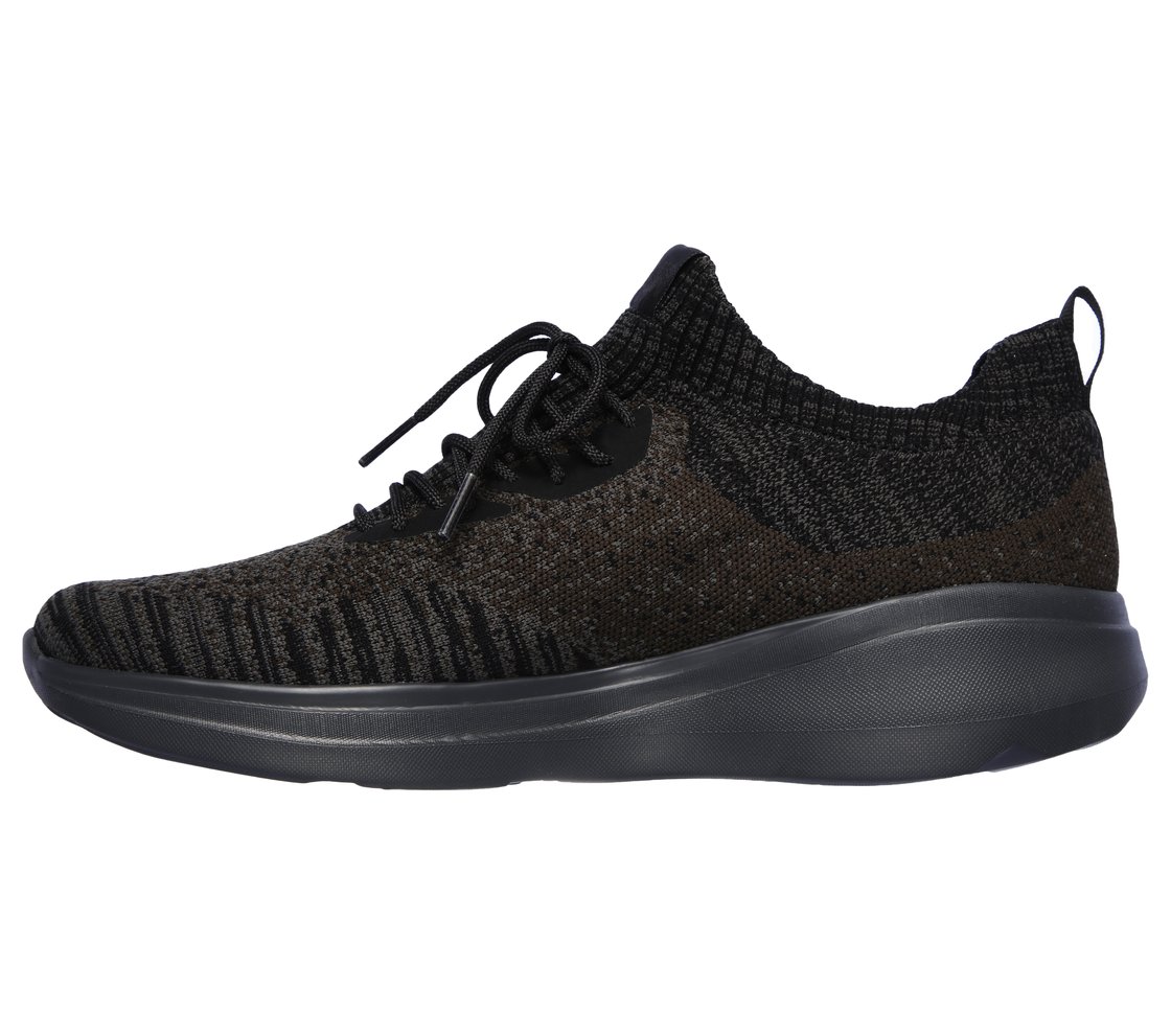 GO RUN FAST,  Footwear Left View