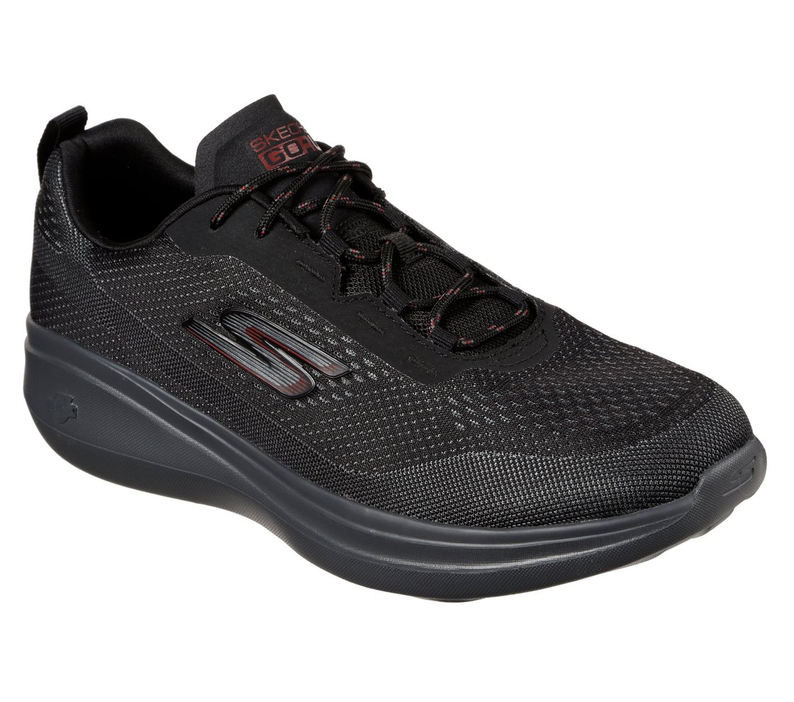 GO RUN FAST -,  Footwear Lateral View
