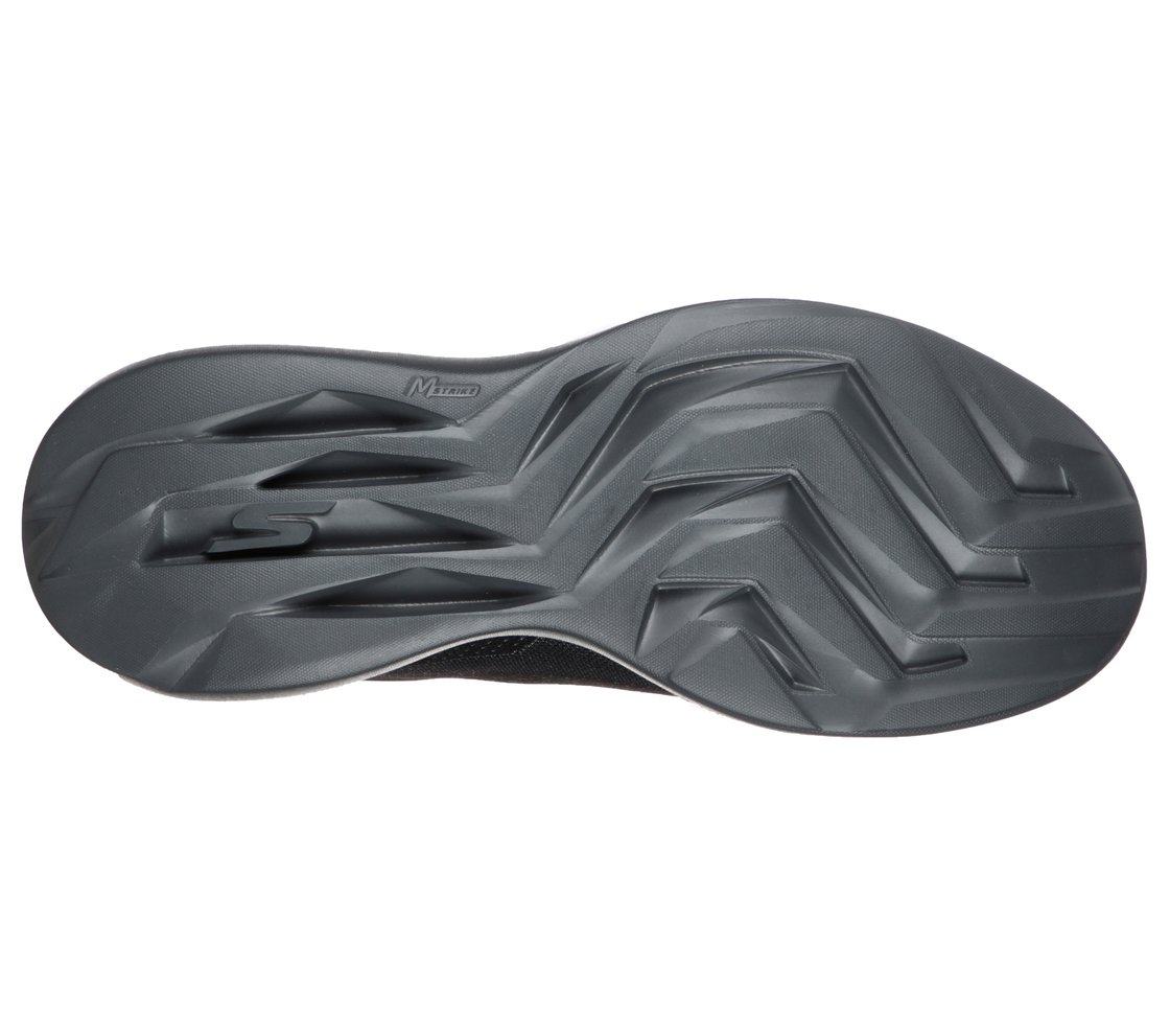 GO RUN FAST -,  Footwear Bottom View