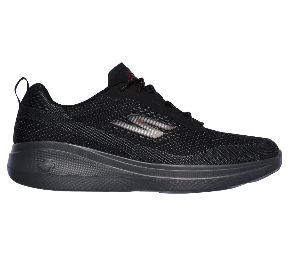 GO RUN FAST -,  Footwear Right View
