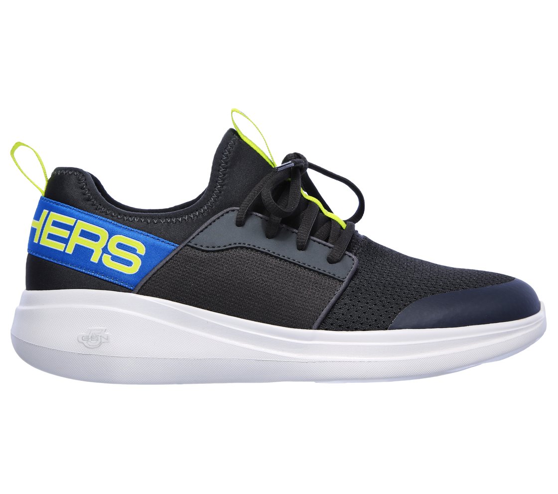 GO RUN FAST - STEADFAST,  Footwear Right View