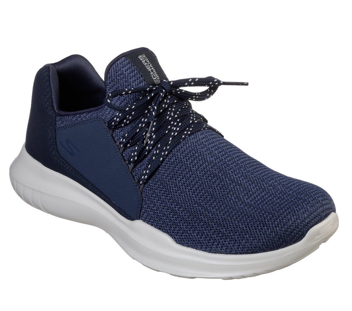 GO RUN MOJO-INSPIRATE,  Footwear Lateral View