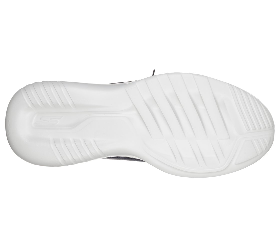 GO RUN MOJO-INSPIRATE,  Footwear Bottom View