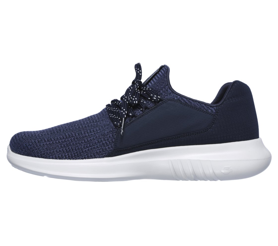 GO RUN MOJO-INSPIRATE,  Footwear Left View