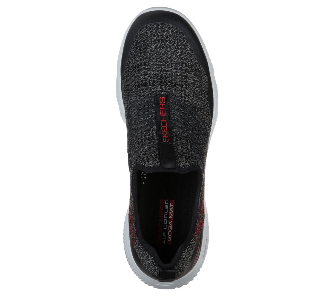 GO RUN FOCUS-RAPTOR,  Footwear Top View