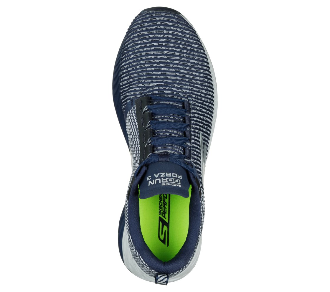 GO RUN FORZA 3 -,  Footwear Top View