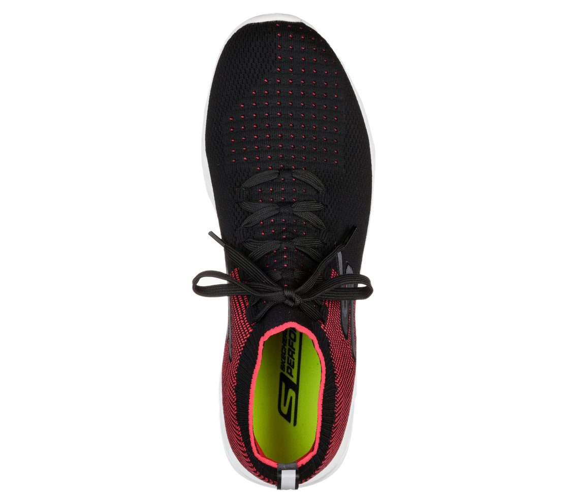 GO RUN 6,  Footwear Top View
