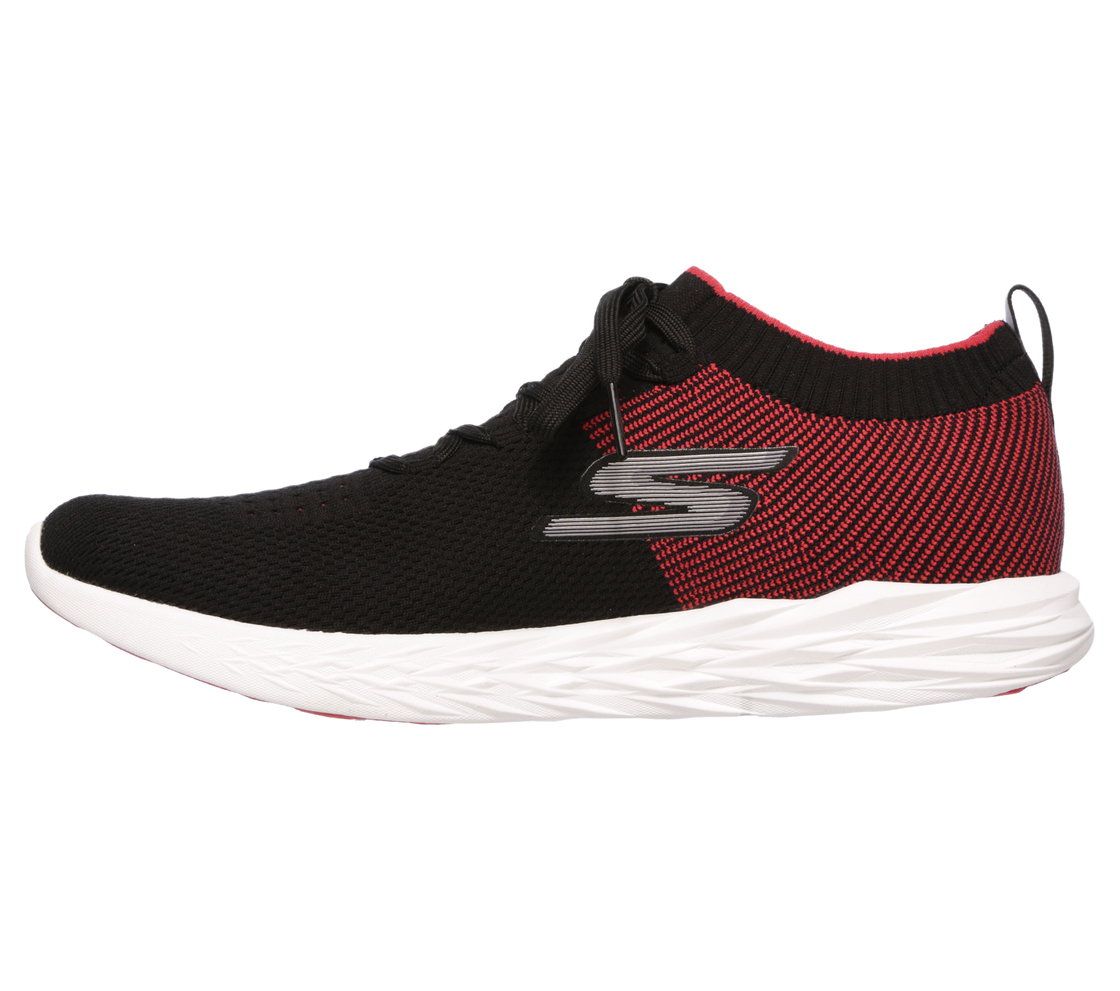 GO RUN 6,  Footwear Left View