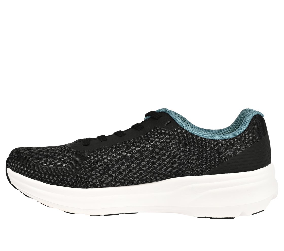 PURE, BLACK/BLUE