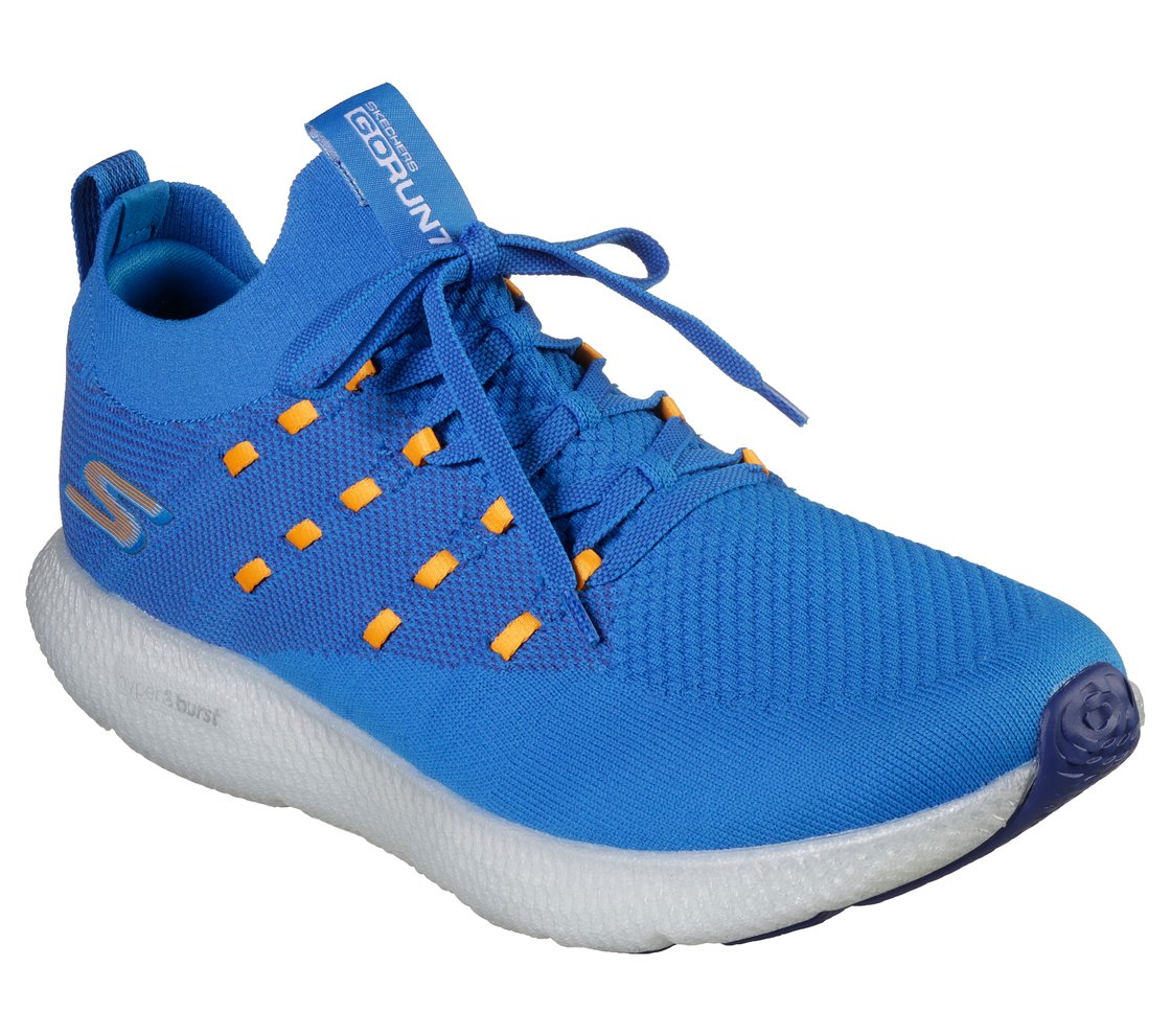 GO RUN 7 -,  Footwear Lateral View