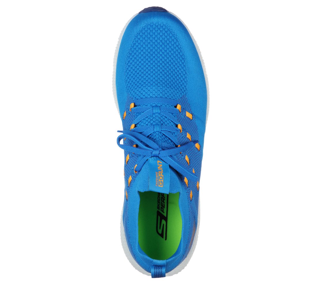 GO RUN 7 -,  Footwear Top View