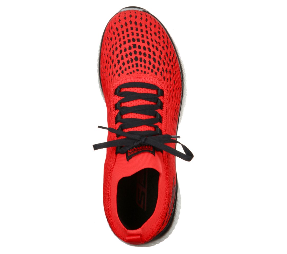 MAXROAD 4,  Footwear Top View