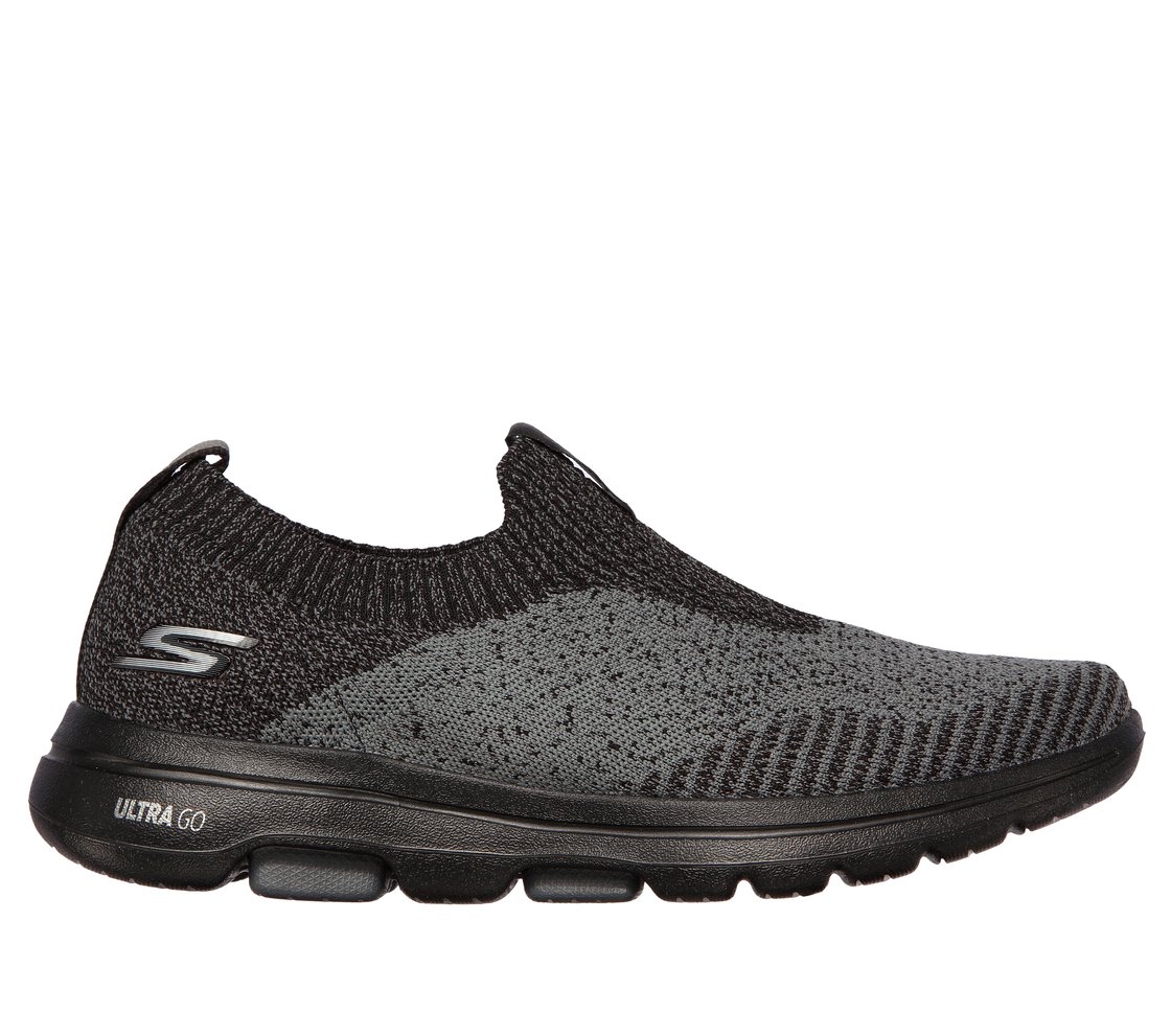 GO WALK 5-MERRITT,  Footwear Lateral View