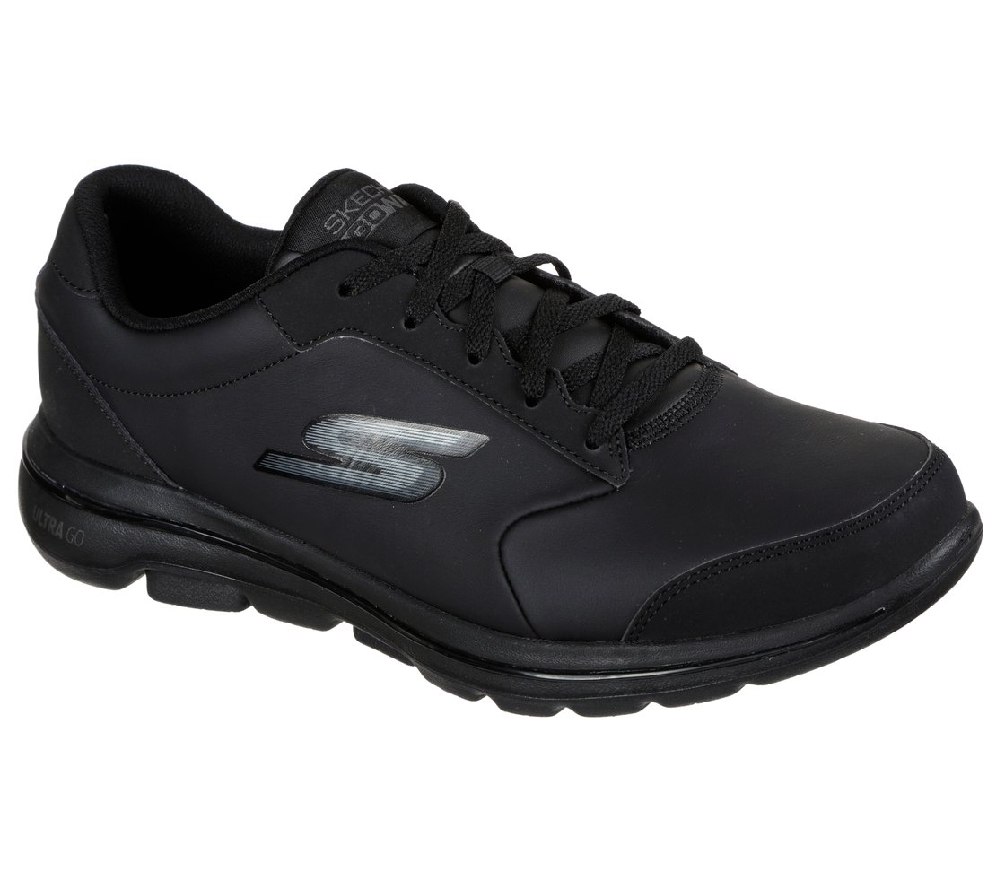 GO WALK 5 - BURTON,  Footwear Lateral View