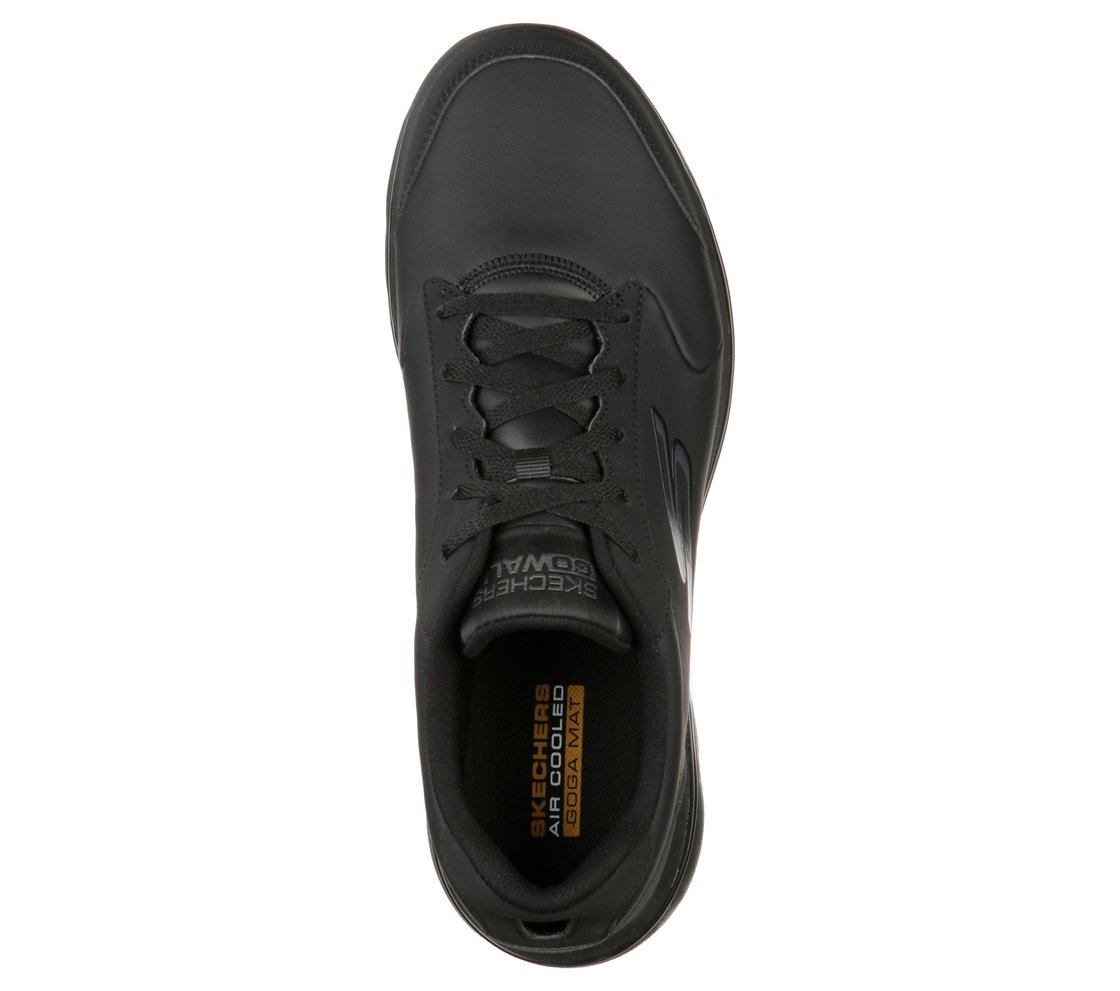 GO WALK 5 - BURTON,  Footwear Top View