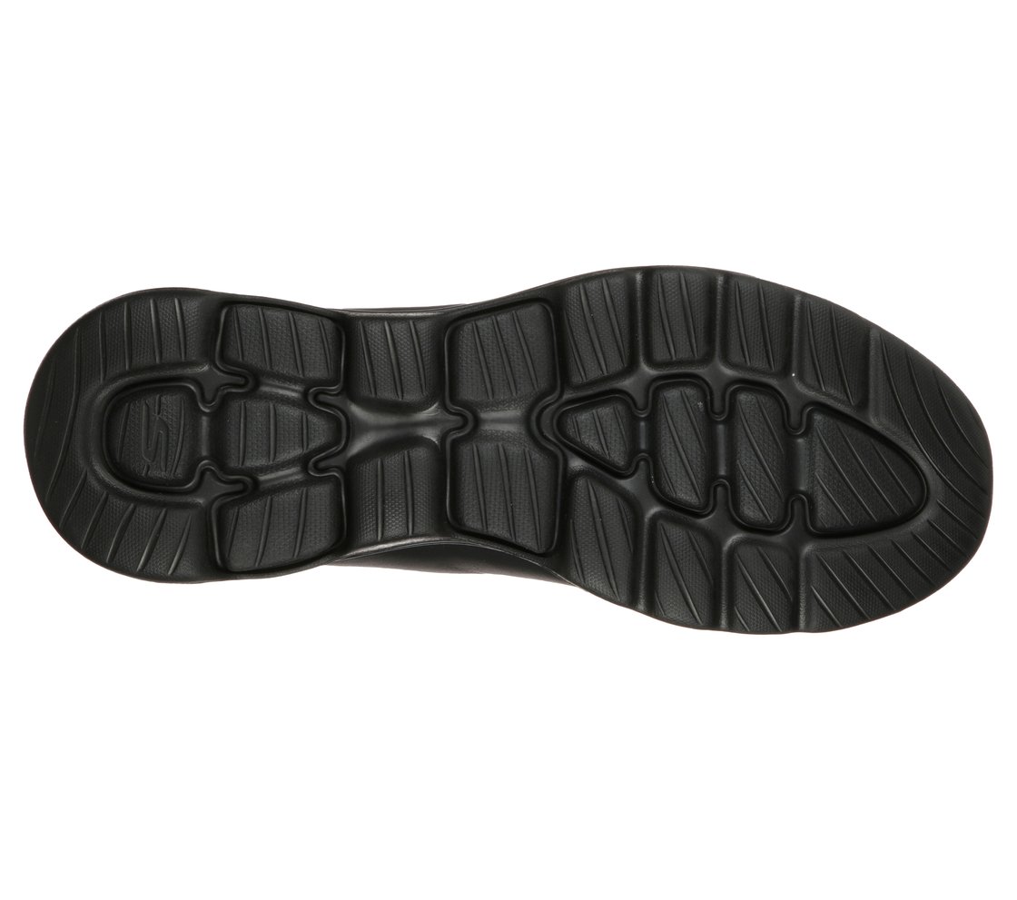 GO WALK 5 - BURTON,  Footwear Bottom View