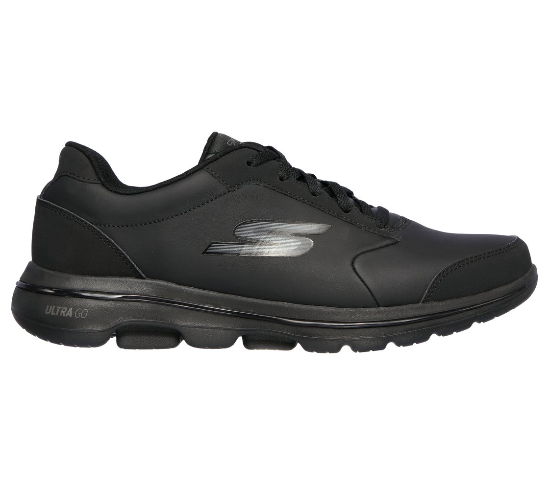 GO WALK 5 - BURTON,  Footwear Right View