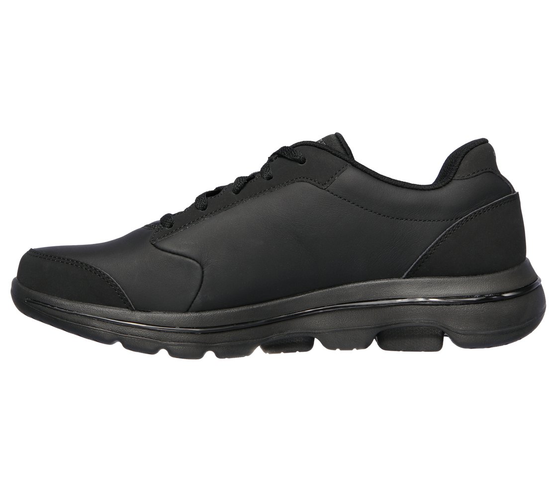 GO WALK 5 - BURTON,  Footwear Left View