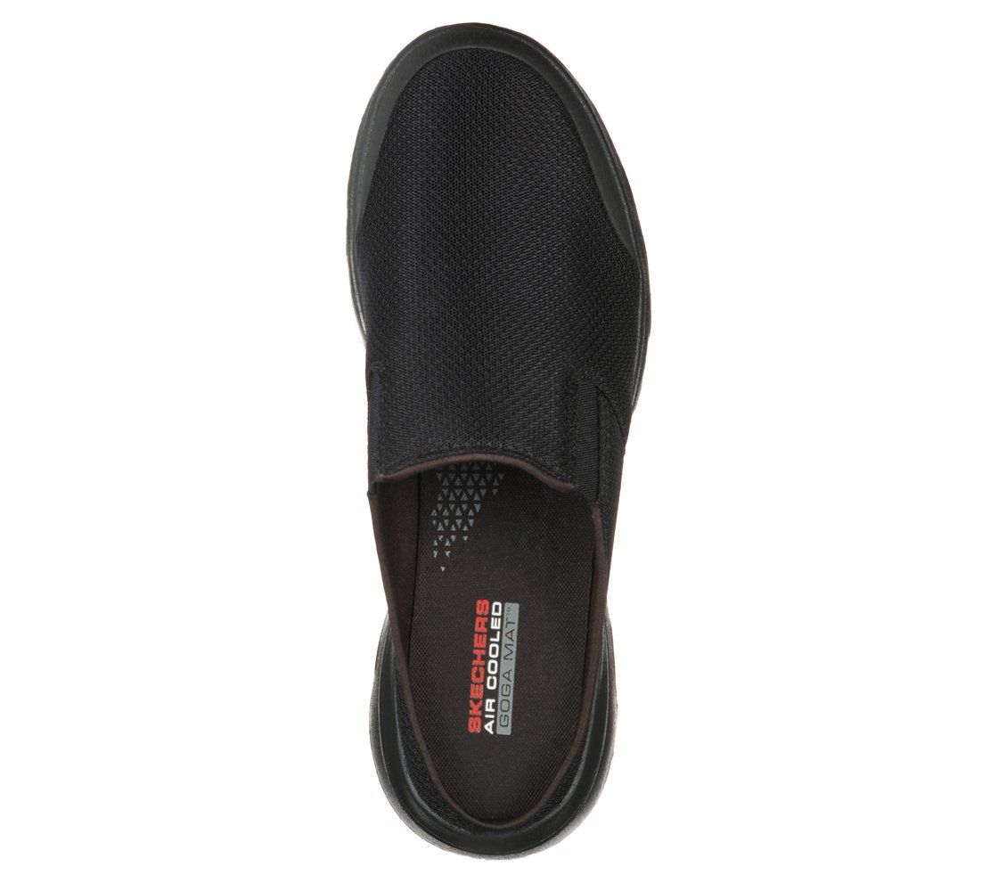 GO WALK 5 - EXPOSURE,  Footwear Top View