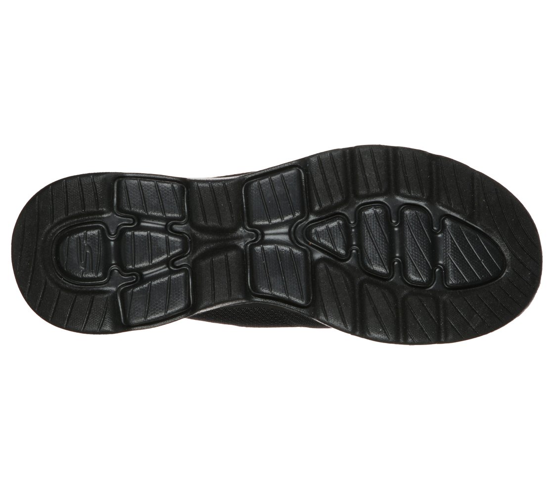 GO WALK 5 - EXPOSURE,  Footwear Bottom View