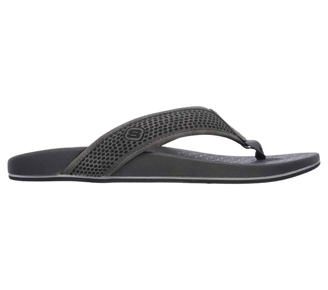 PELEM - EMIRO, CCHARCOAL Footwear Right View