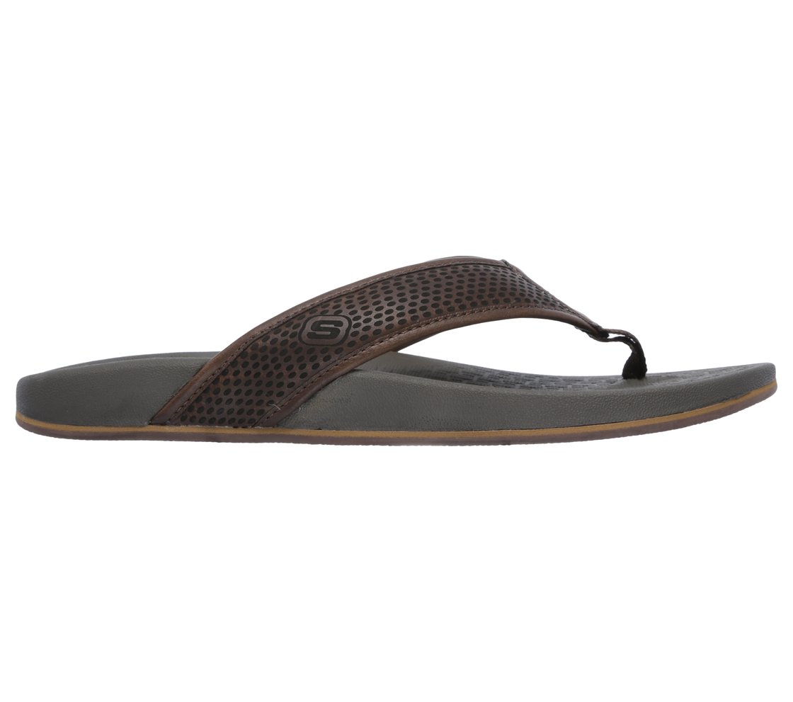 PELEM - EMIRO, CCHOCOLATE Footwear Right View