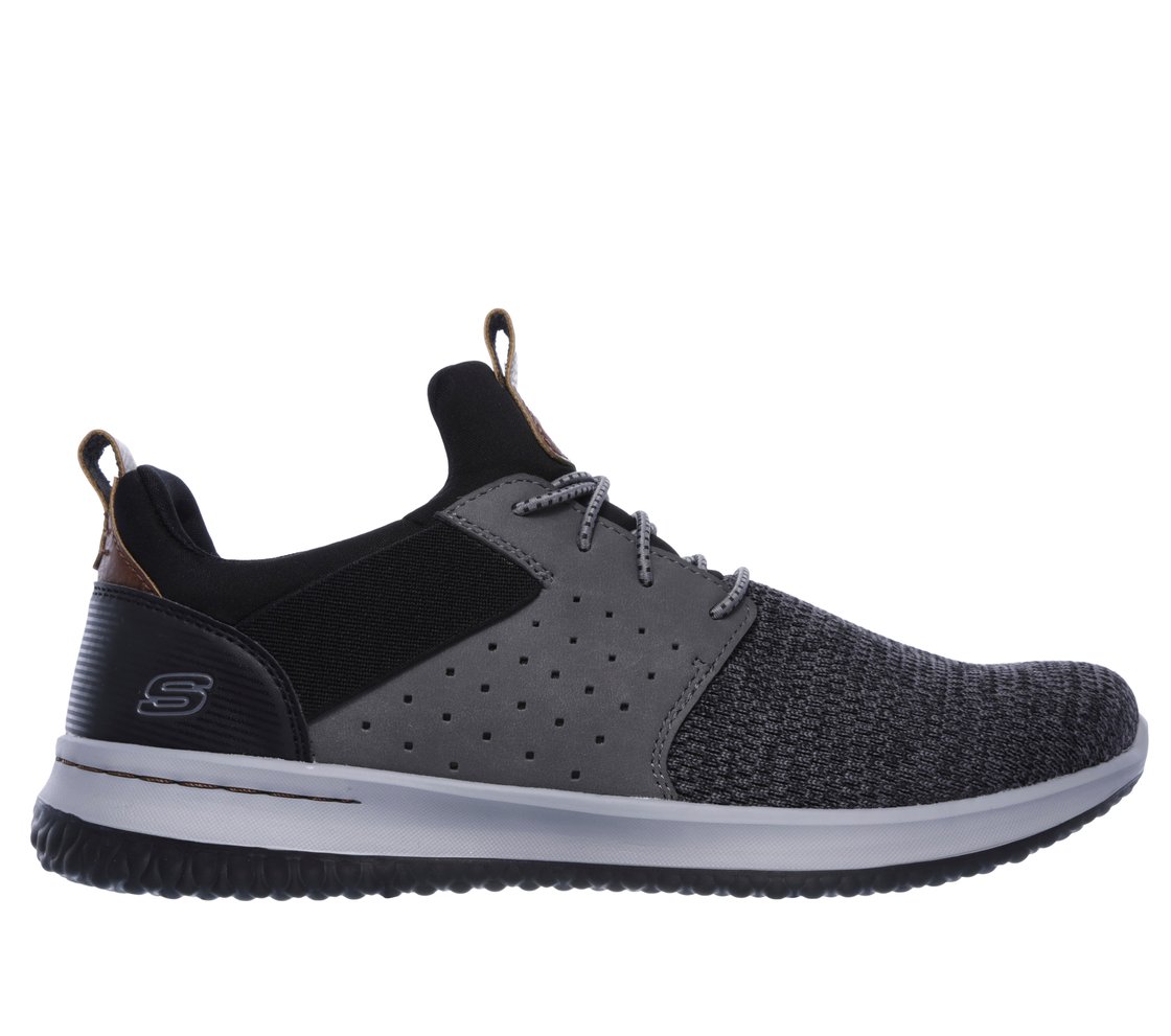 DELSON- CAMBEN,  Footwear Lateral View