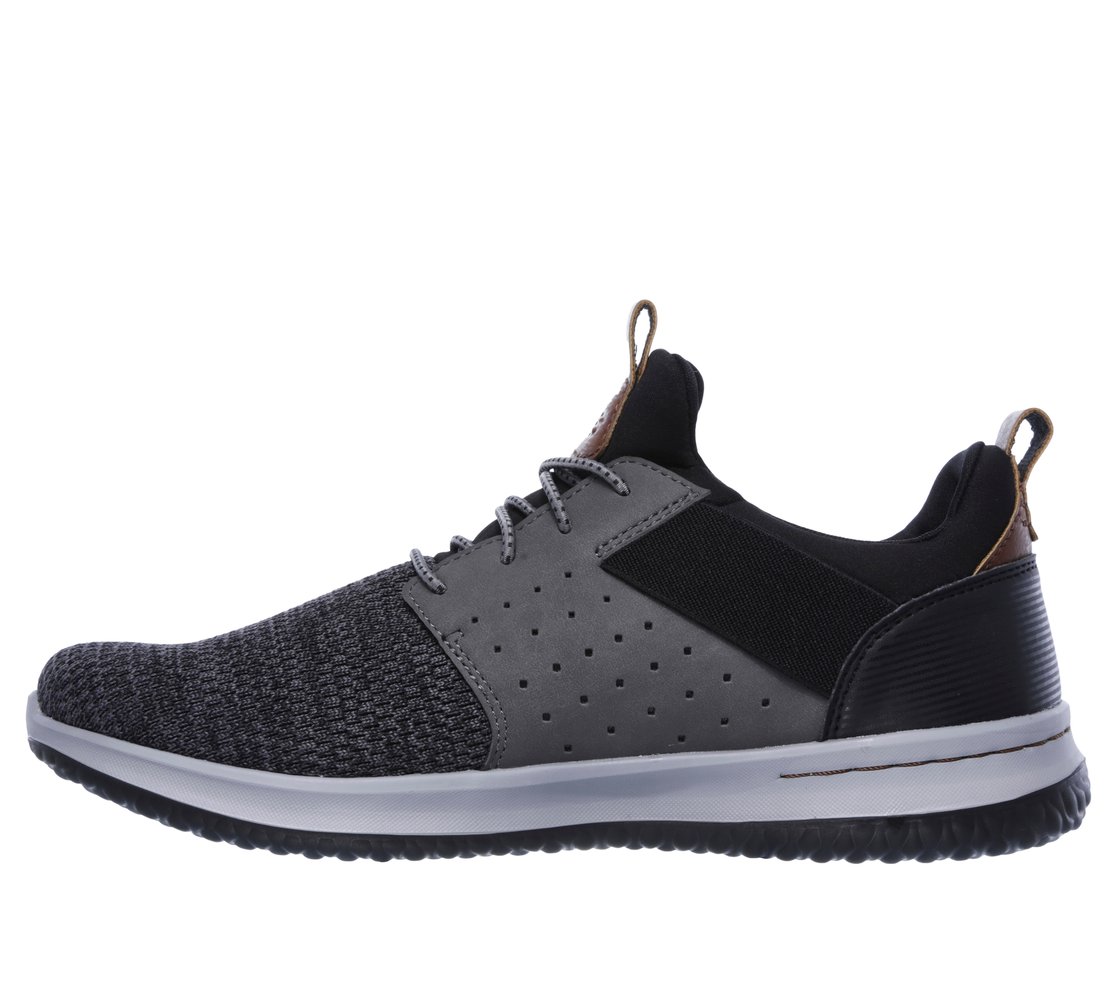 DELSON- CAMBEN,  Footwear Left View