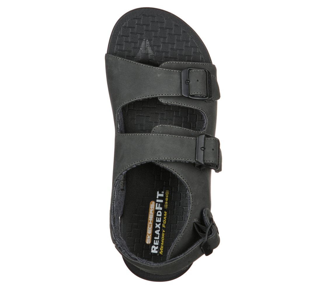 PELEM-BERONE,  Footwear Top View