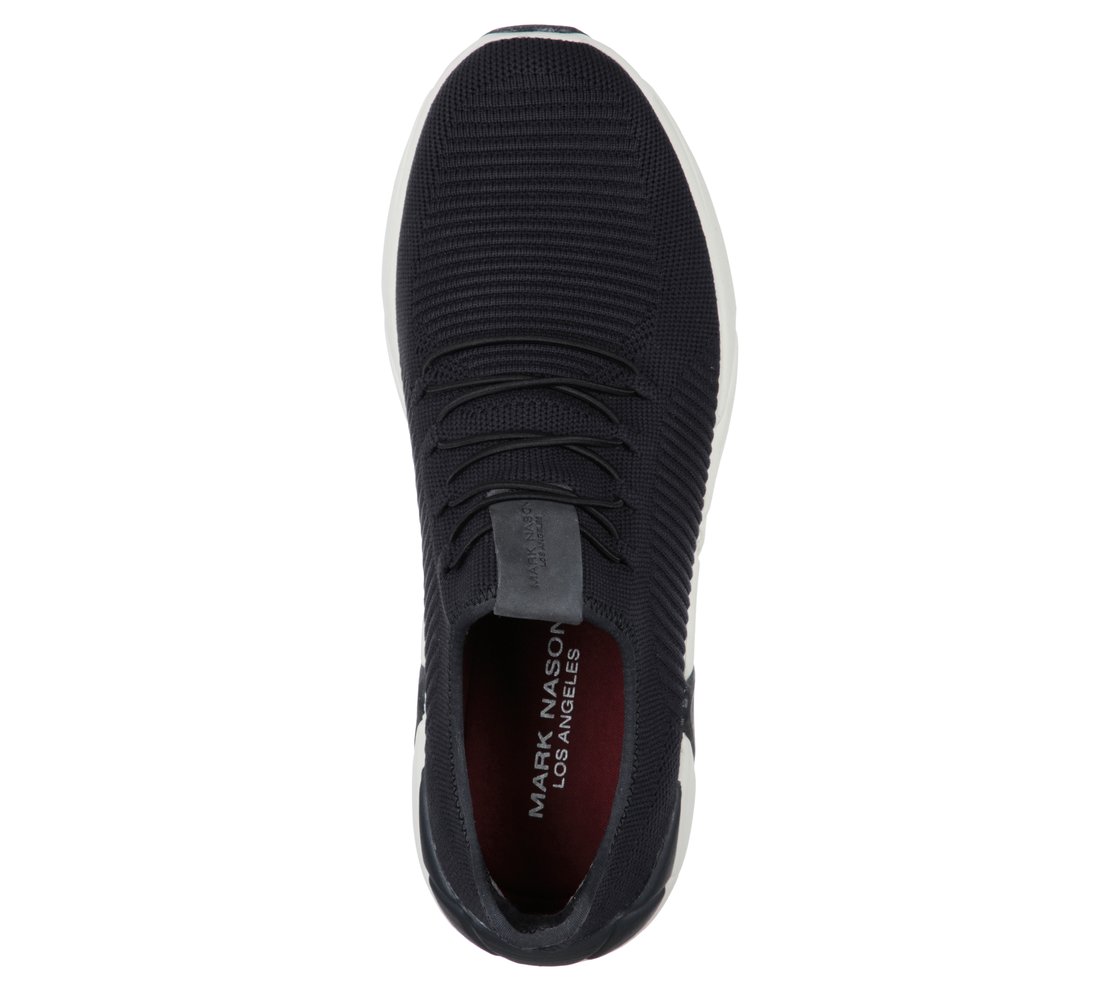 A-LINE - AXES,  Footwear Top View