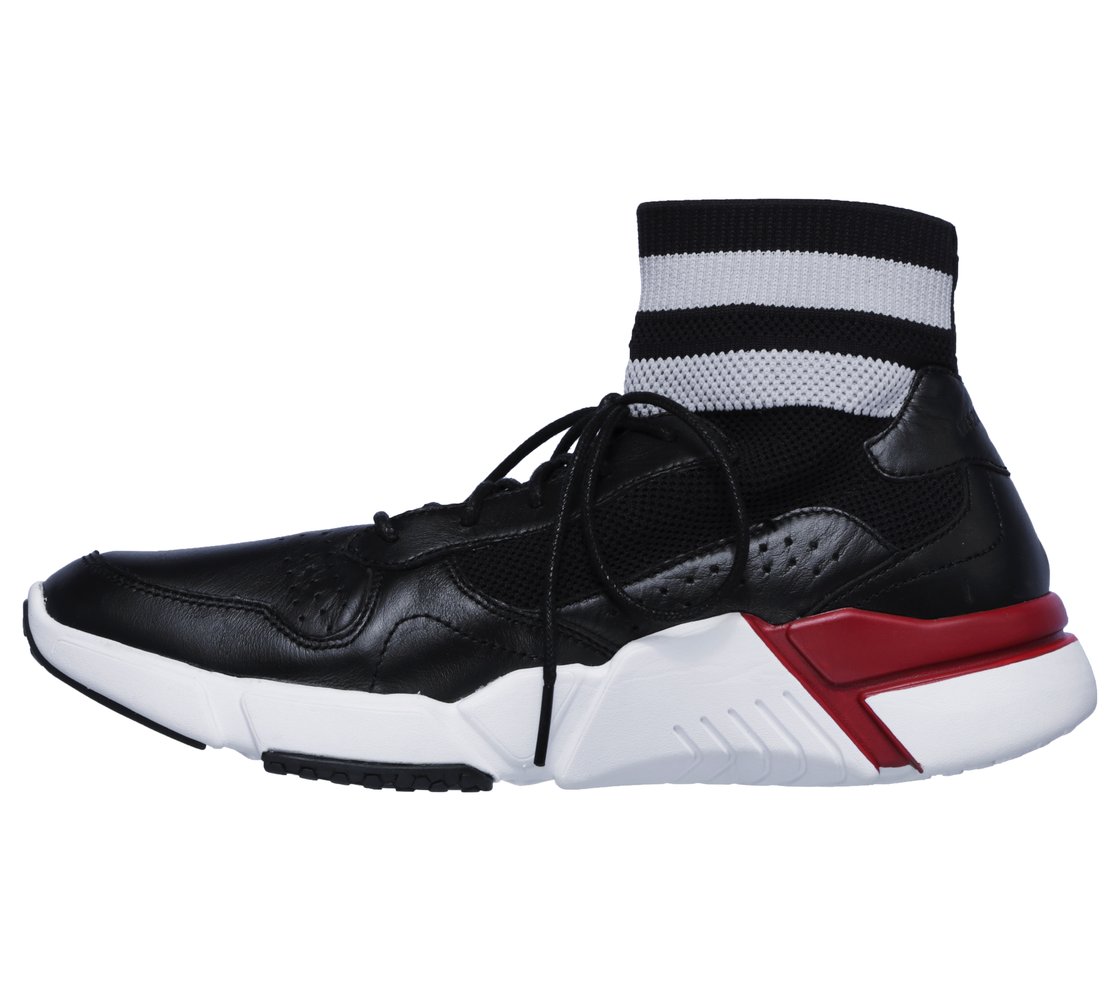 BLOCK - VARSITY,  Footwear Left View
