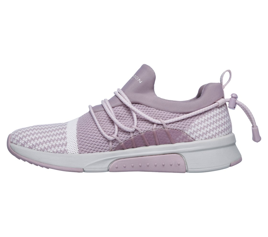 MODERN JOGGER - SATINE,  Footwear Left View